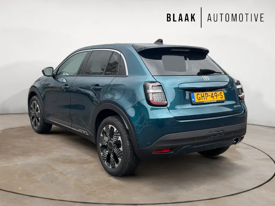 Fiat 600 1.2 Hybrid La Prima