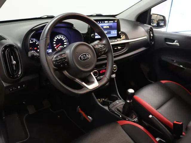 Kia Picanto 1.0 DPi GT-Line