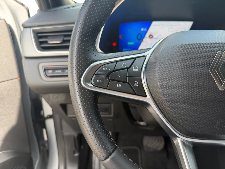 Renault Symbioz 1.6 E-Tech full hybrid 145 techno | Automaat | Navigatie | Apple Carplay & Android Auto | LMV | Cruise & Climate Control | Camera | Parkeersensoren | 12 Maanden BOVAG Garantie