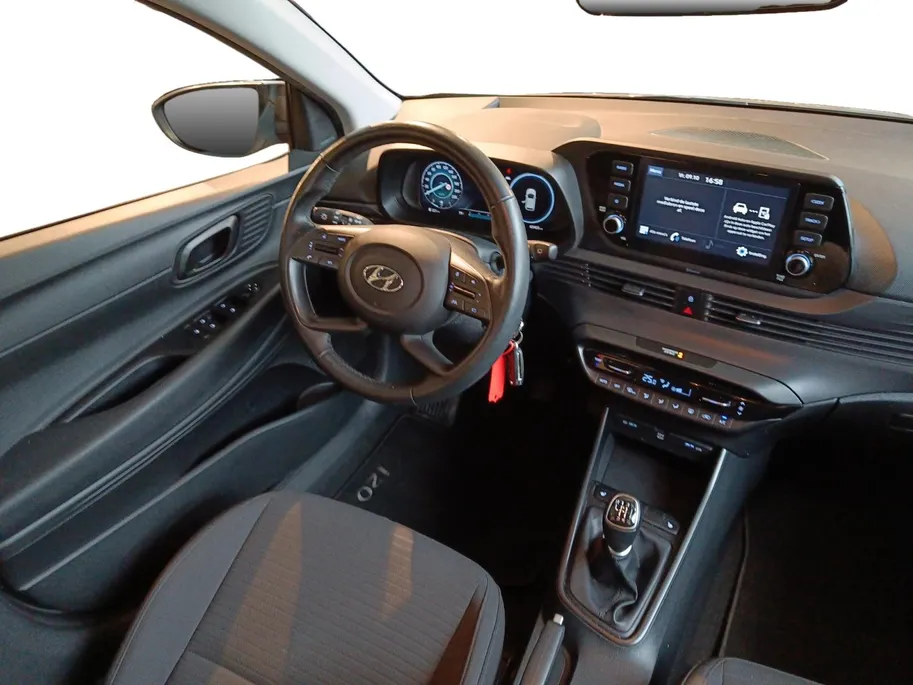 Hyundai i20 1.0 T-GDI Comfort | Stoelverwarming | Climate control | Apple carplay | Stuurwielverwarming |