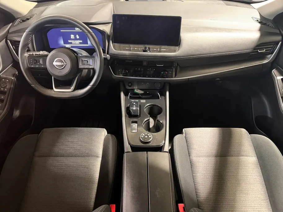 Nissan X-Trail 1.5 e-4orce N-Connecta 4WD 7p. 214PK AUTOMAAT | 7-zits | Navigatie | Adaptive Cruise Control | Climate Control | Apple Carplay & Android Auto | Stuurverwarming | Stoelverwarming (voor+achter) | Elektrische achterklep |  Zeeuw & Zeeuw DEAL!