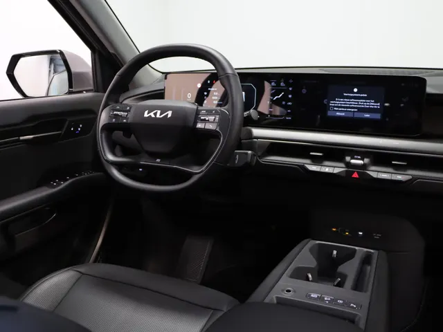 Kia EV9 First Edition 76.1 kWh