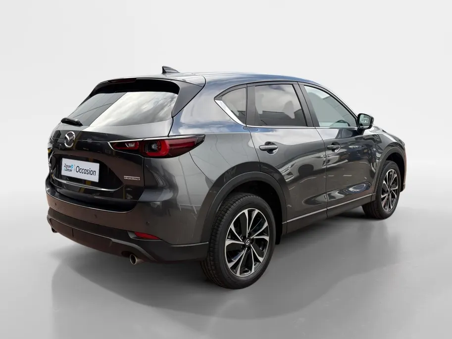 Mazda CX-5 2.0 e-SkyActiv-G M Hybrid 165 Advantage | Zeer nette auto | 1e Eigenaar | Trekgewicht: 2.000 kg | 360 graden camera | elektr. achterklep |