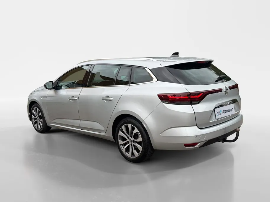 Renault Mégane Estate 1.3 TCe 140 Techno | AUTOMAAT | NAVI | Climate | CAMERA | CRUISE CONTROLE | APPLE CARPLAY / ANDROID AUTO | TREKHAAK (TREKGEWICHT 1750KG)