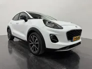 Ford Puma 1.0 EcoBoost 125PK Hybrid Titanium | Voorstoel massage | Trekhaak | Winterpack | Grootlicht assistent |