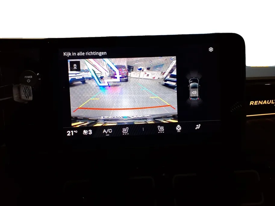 Renault 5 urban range iconic cinq 40 kWh nu 1.600,- voorraad korting | Harman Kardon | Carplay | Stoel-stoelverwarming | Camera |