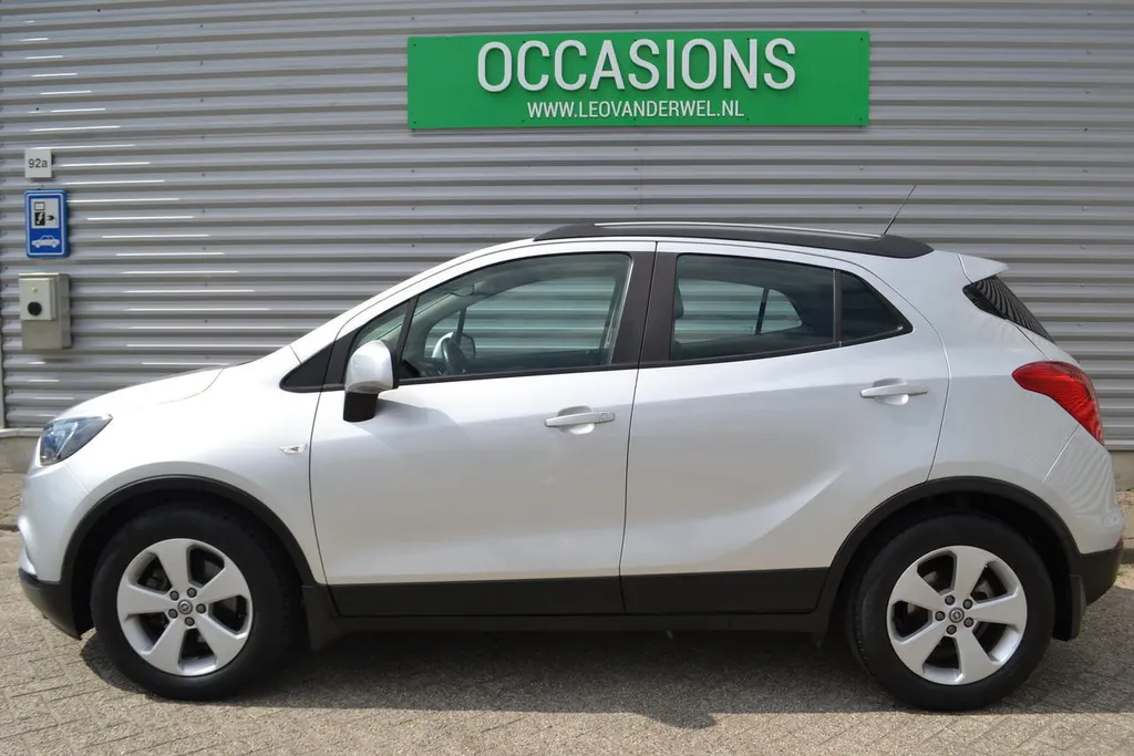 Opel Mokka X 1.4 TURBO EDITION|NAVI|CARPLAY|TREKHAAK|PDC