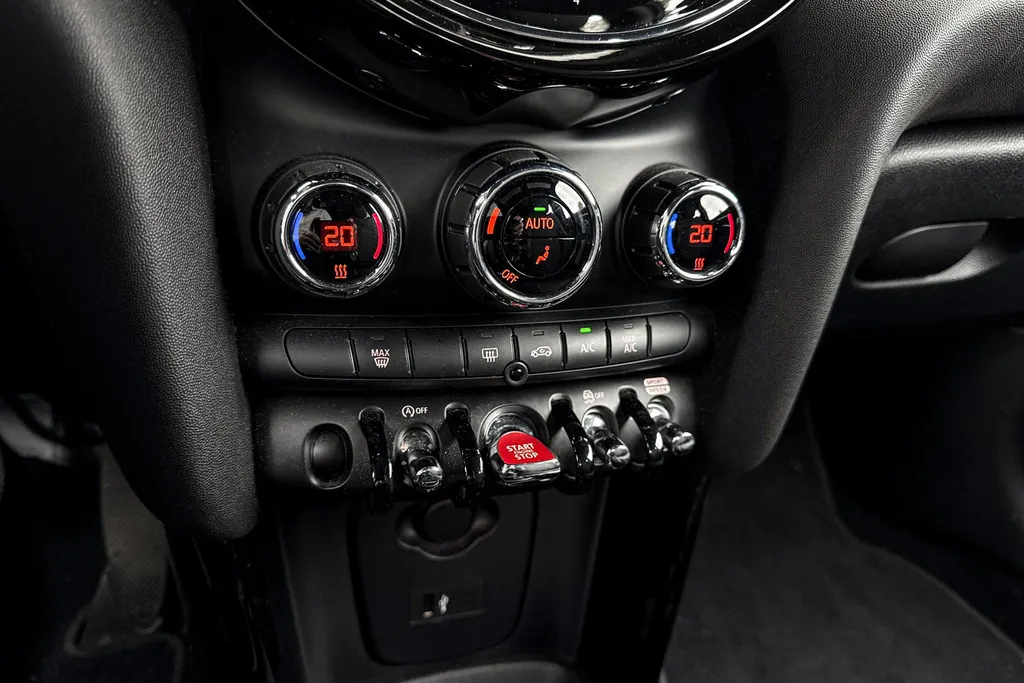 MINI Cooper 3-deurs One Classic
