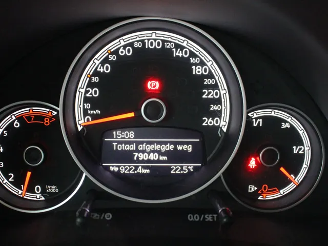 Volkswagen Beetle Cabriolet 1.2 TSI 105pk handgeschakeld | Navigatie | PDC | Stoelverw.
