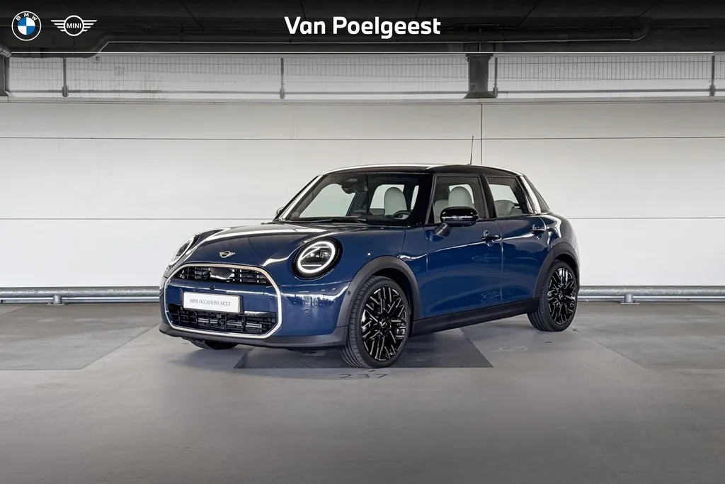 MINI Cooper 5-deurs Cooper C John Cooper Works S