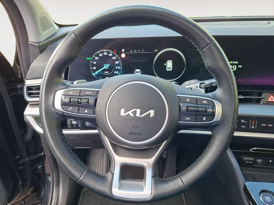 Kia Sportage 1.6 T-GDi Hybrid DynamicPlusLine Schuifkanteldak | Stoel + stuurverwarming | ACC | Achteruitrijcamera |