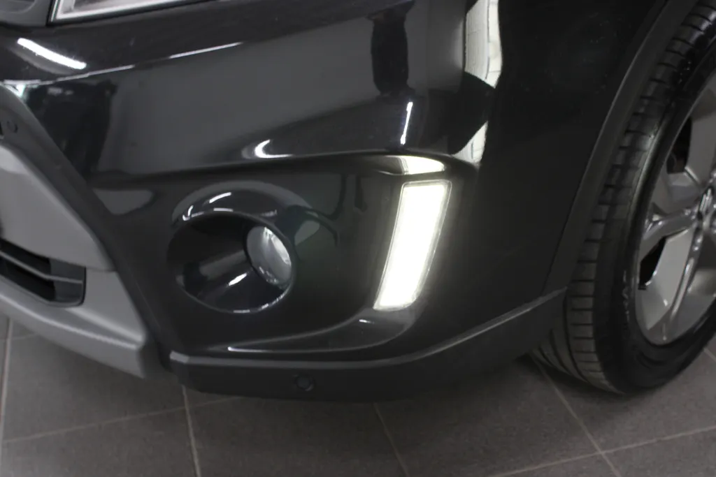 Suzuki Vitara 1.6 Exclusive Verkocht!