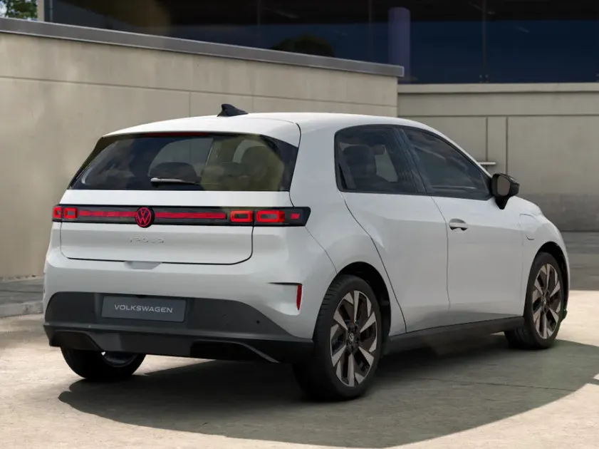 Volkswagen ID. Polo Style First Edition 52 kWh accu, 211 PK