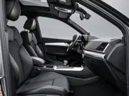 Audi Q5 Sportback 50 TFSIe 299 pk S-tronic S edition · Panoramadak · 360 Camera · Elek. Achterklep · Apple/Android Car Play · Navigatie · 20'' Inch ·