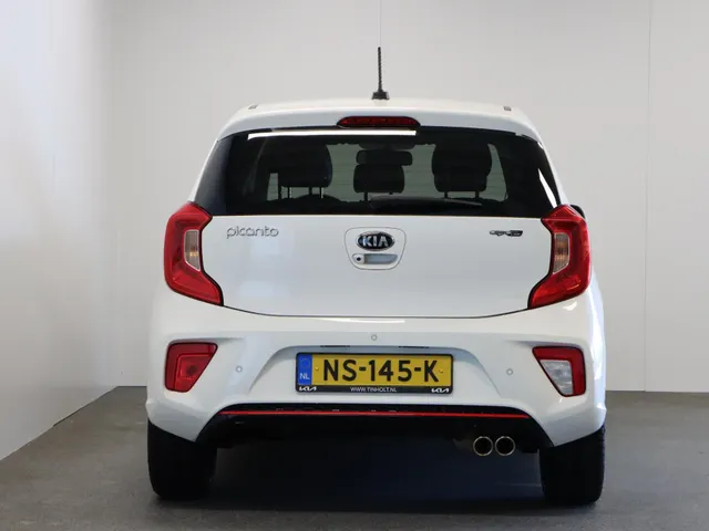 Kia Picanto 1.2 CVVT GT-Line