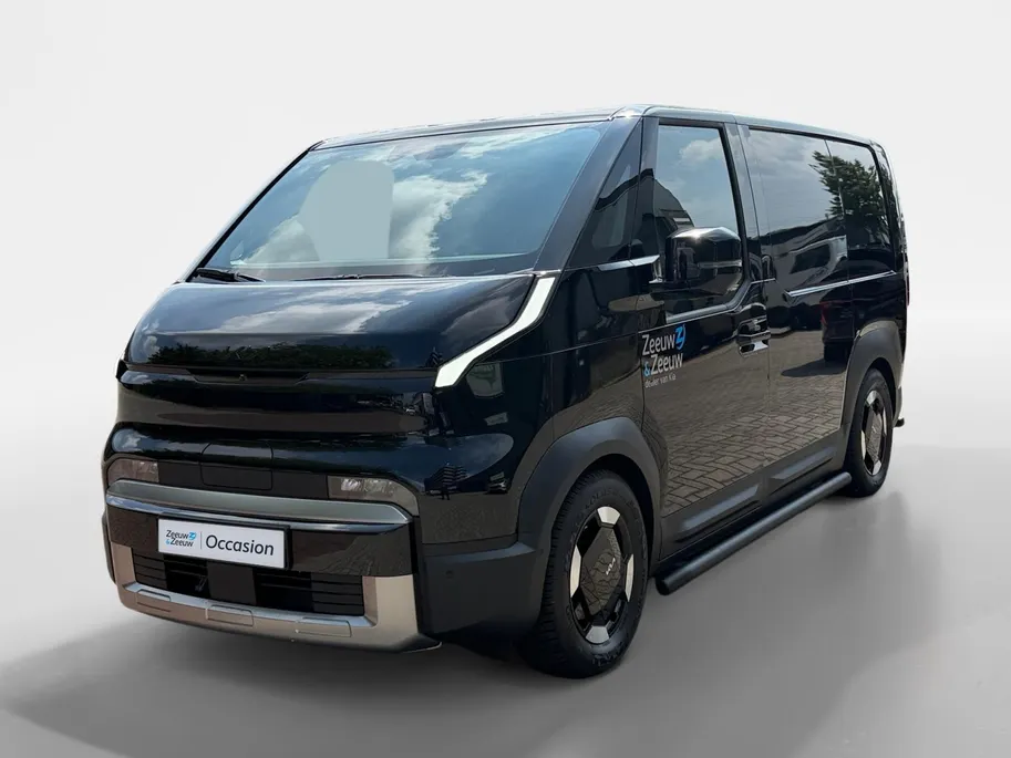 Kia PV5 L2H1 Elite Executive 71.2 kWh Meest Luxe uitvoering | Gebouwd voor elke klus | 419mm lage instap, 4,420L inhoud | 416km range (WLTP). 30 min van 10 - 80% geladen