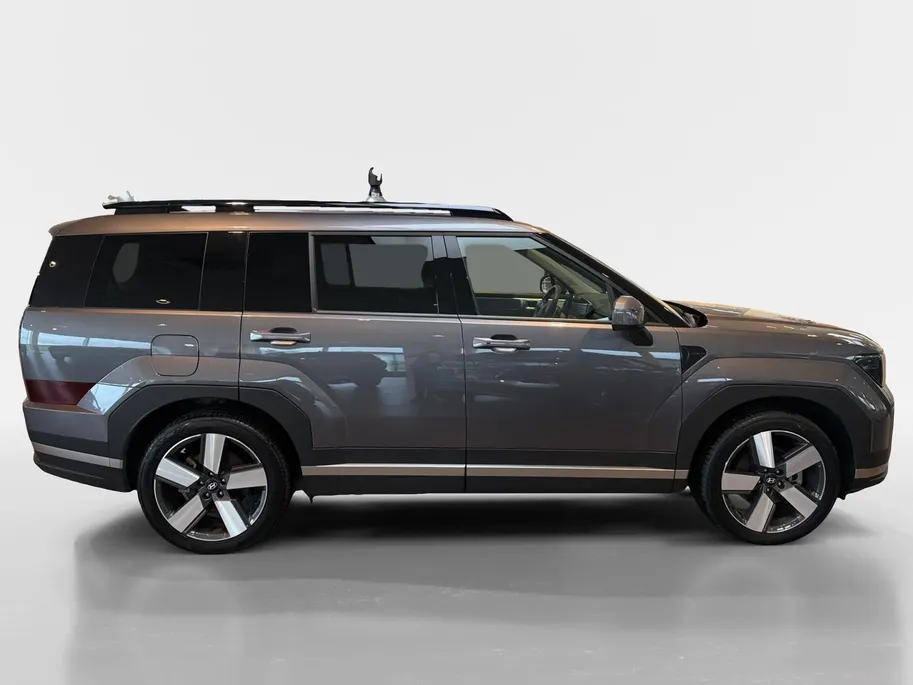 Hyundai Santa Fe 1.6 T-GDI PHEV Comfort Smart 4WD 7 persoons | Zeer nette auto | Afneembare trekhaak | Stoelverwarming | Apple CarPlay Android Auto | Adaptive cruise control | Hyundai Rotterdam - Noord |