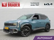 Kia Seltos 1.6 T-GDi DCT7 X-Line Demo Edition | Stuur-/stoelverwarming + ventilatie | 360 Camera | Leer | Elek. stoelverstelling | Telefoonlader | LED | 19' LM |