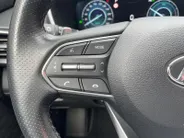 Hyundai Santa Fe 1.6 T-GDI HEV Premium 7p. | Lederen bekleding| Stoelverwarming/koeling| Stuurverwarming| Elektrische achterklep| Trekhaak| 1650 KG trekgewicht|
