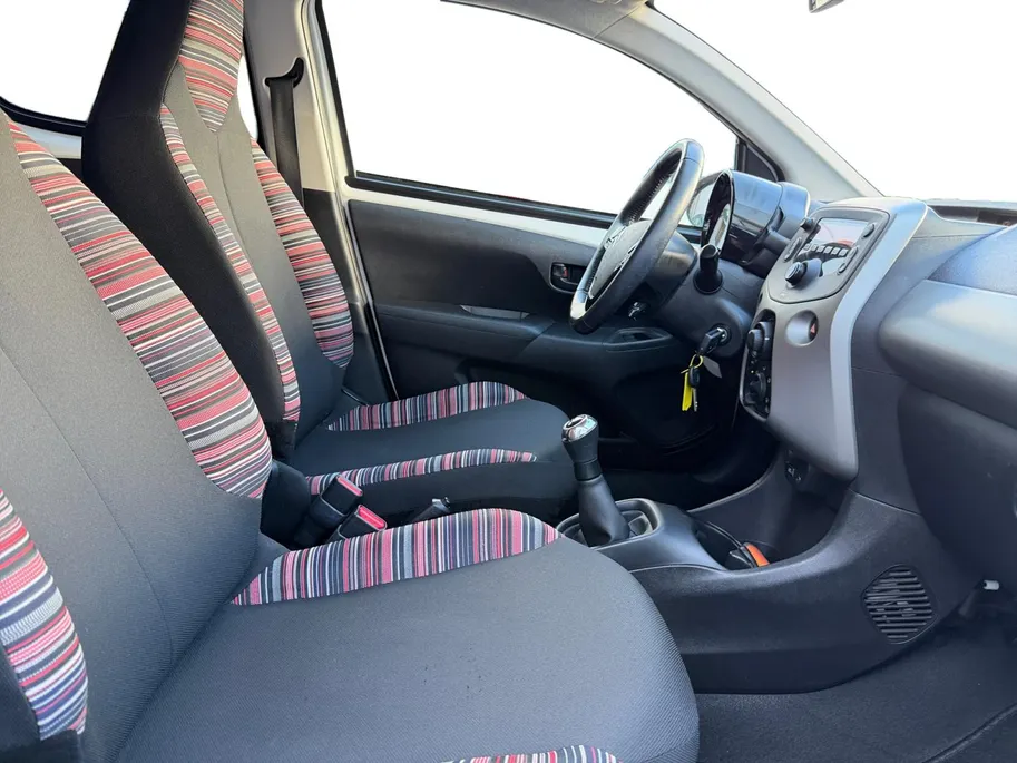 Citroën C1 1.0 e-VTi Feel | Zeer nette auto | Airconditioning | Bluetooth radio | All-season banden |