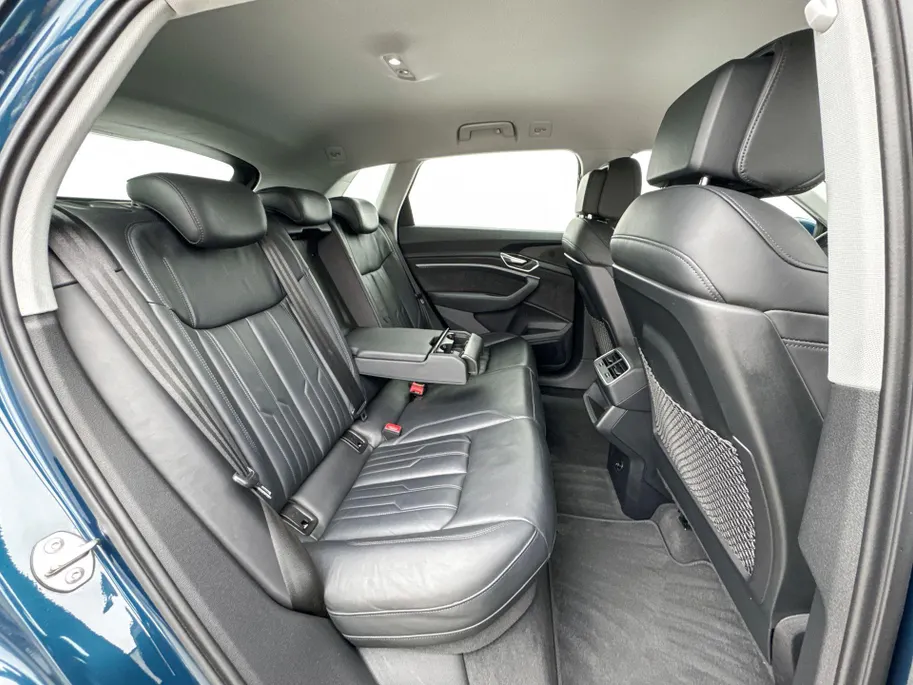 Audi E-tron 55 Quattro Advanced 95 kWh