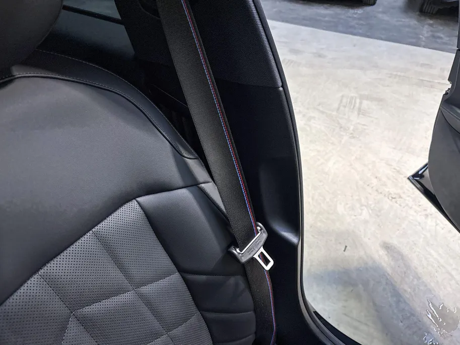 BMW i5 Sedan eDrive40 M Sportpakket Pro Comfort