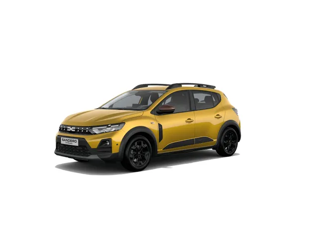 Dacia Sandero Stepway Limited Edition | Achteruitrijcamera | Cruise Control en snelheidsbegrenzer | Dacia Handsfree card voor openen, sluiten en starten zonder sleutel