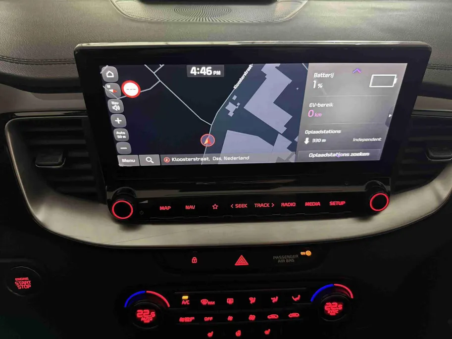 Kia Ceed Sportswagon Sw 1.6 PHEV Plug-in Hybride DynamicLine