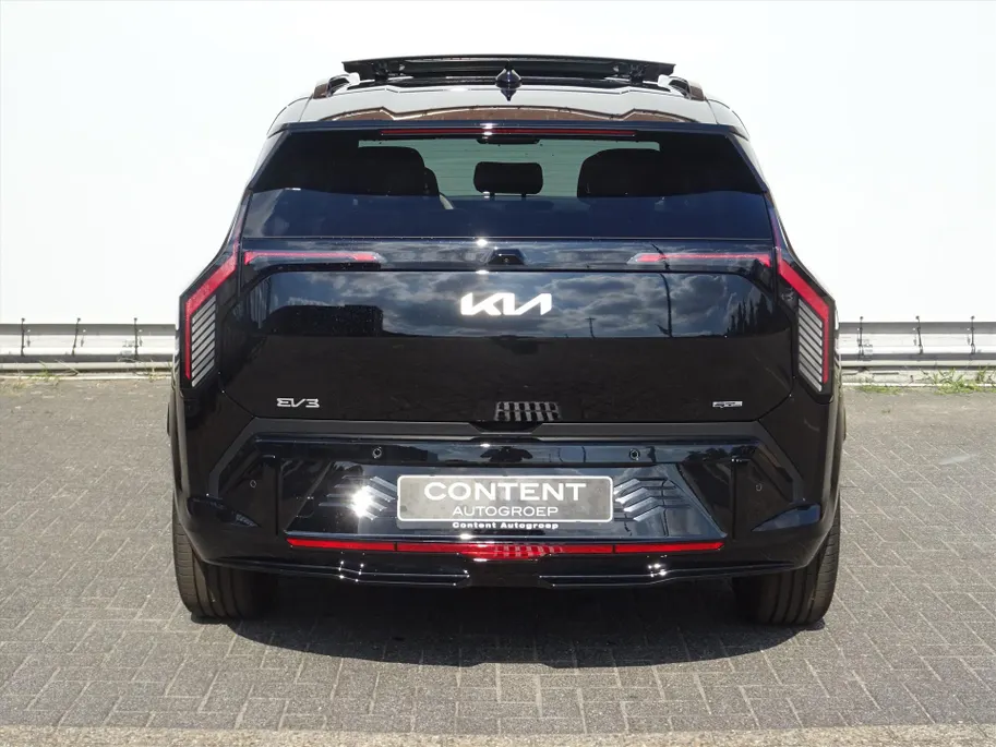 Kia EV3 81,4 kWh 204pk GT-Line (in bestelling)