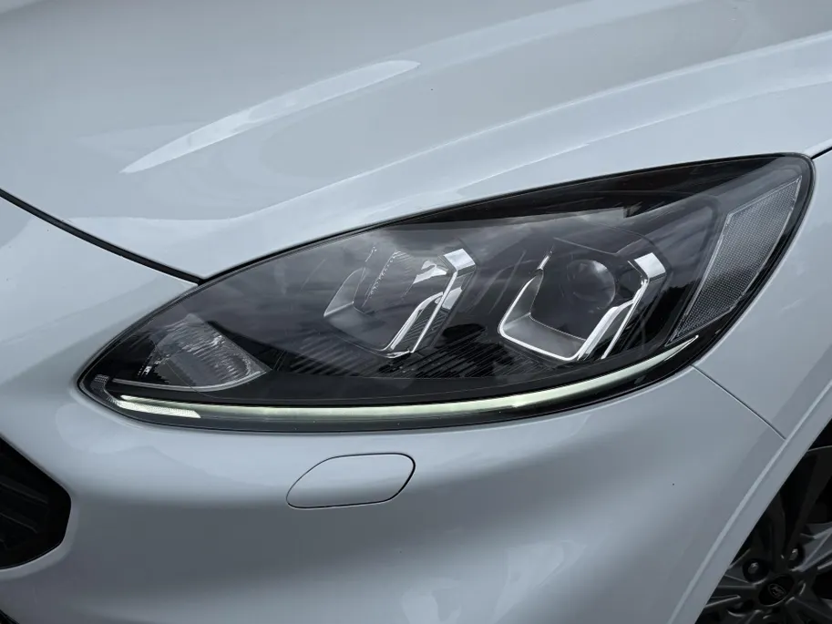 Ford Kuga 2.5 PHEV ST-Line-navi-winterpack-Frozen White
