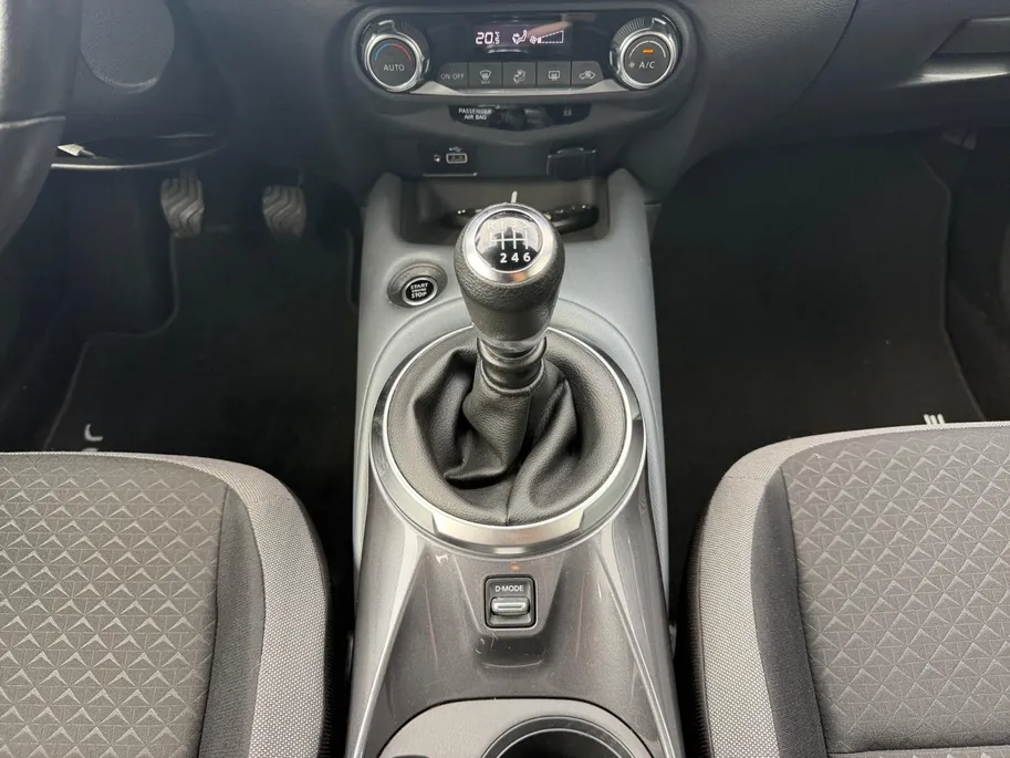 Nissan Juke 1.0 DIG-T N-Connecta | Navi | Cruise | Camera |