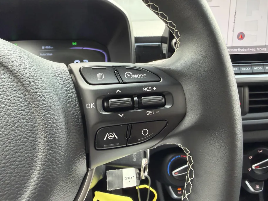 Kia Picanto 1.0 DPi 63pk 4-zits DynamicPlusLine 9dkm |Navi |Camera