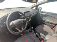 Ford Fiesta 1.0 EcoBoost Hybrid ST-Line 125 pk