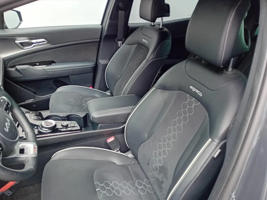 Kia Sportage 1.6 T-GDi 230pk Hybrid GT-Line |Schuifdak
