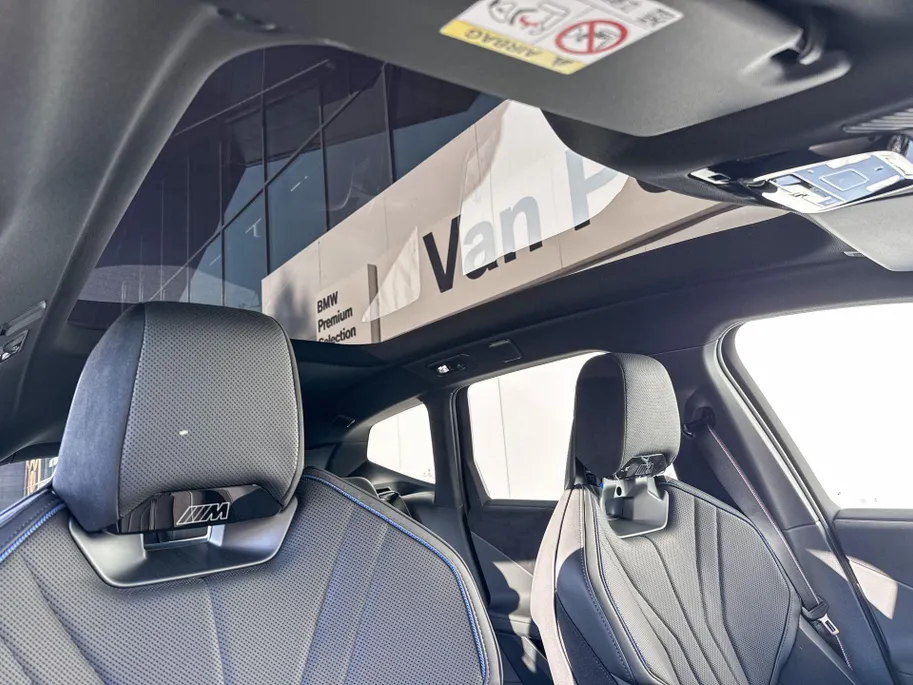 BMW iX3 40 eDrive