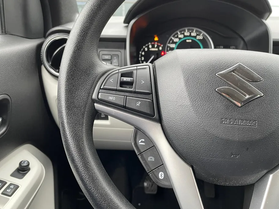 Suzuki Ignis 1.2 Select | HOGE ZIT | ACHTERUITRIJCAMERA | AIRCO | STANDAARD 12 MAANDEN GARANTIE!