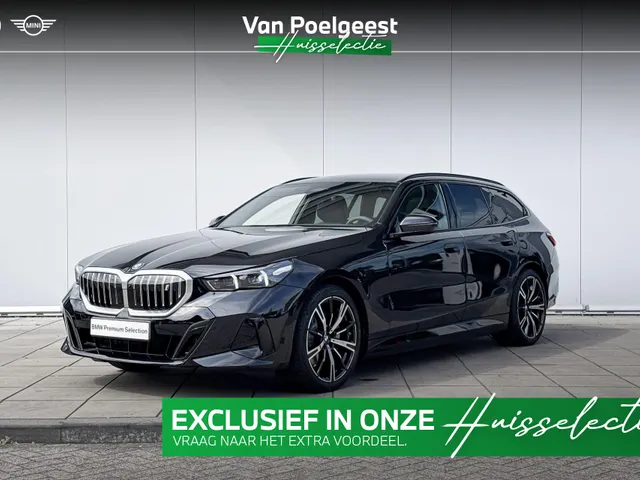 BMW i5 Touring