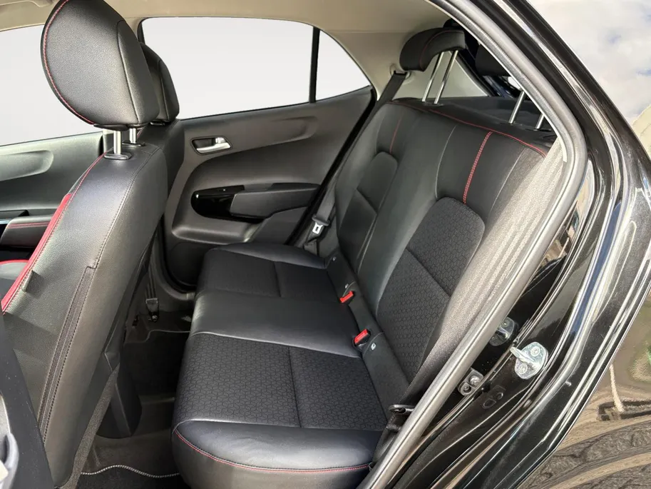 Kia Picanto 1.0 DPi GT-Line Edition | All Season Banden | Camera | Leder | Apple Carplay | Android Auto | Navi | Lichtmetalen Velgen |
