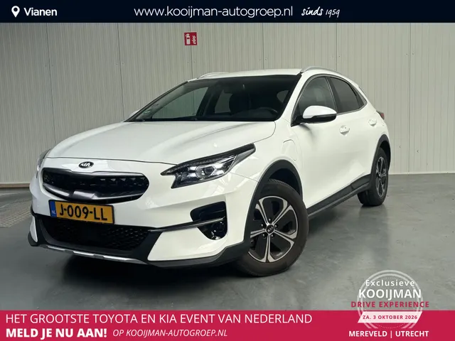 Kia XCeed