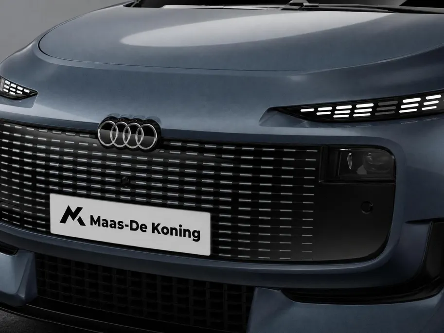 Audi A2 e-tron Launch Series Pro 84 kWh 231 PK · Matrix Led · Trekhaak elek. wegklapbaar · Stuurwielverwarming en stoelverwarming voorin