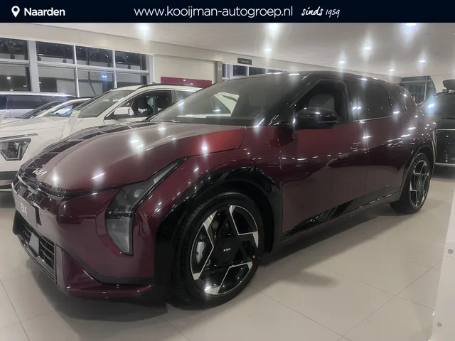 Kia EV4