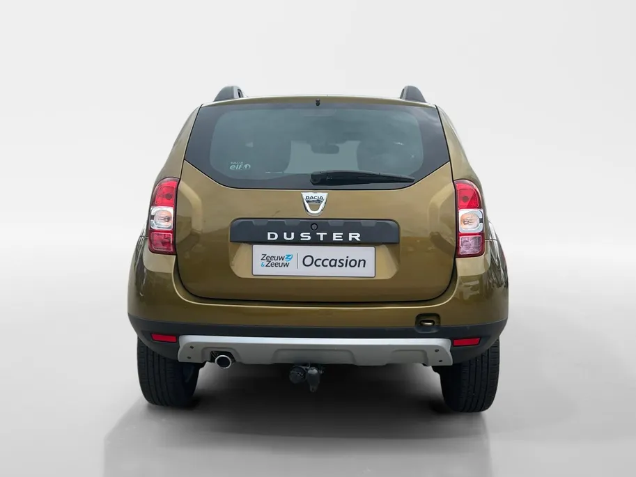 Dacia Duster 1.2 TCe 4x2 Lauréate |Trekhaak| lage Kmst| Airco| 12 maanden Bovag  Garantie|