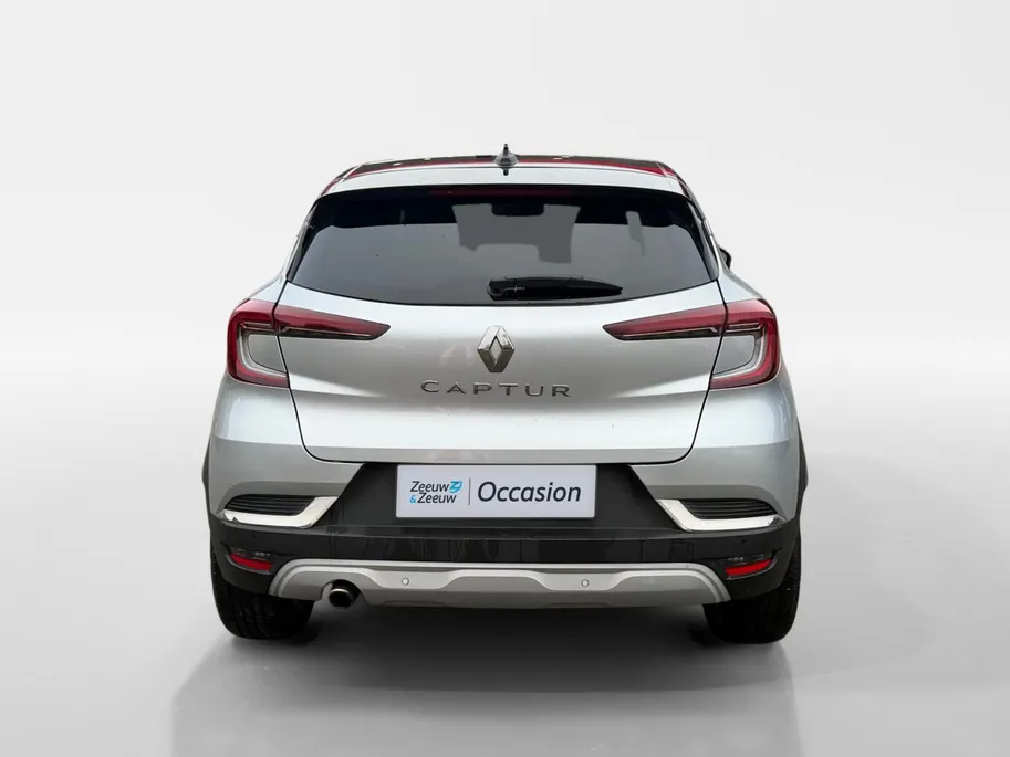 Renault Captur 1.0 TCe 100 Intens | Climate | Cruise | Telefoon | Licht,Metalen velgen | Draadloos opladen | Parkeersensoren |Apple Carplay/Android Auto
