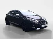 Nissan Micra 0.9 IG-T Acenta | AIRCO | 1 JAAR GARANTIE | TELEFOON | CRUISE | ZWARTE VELGEN