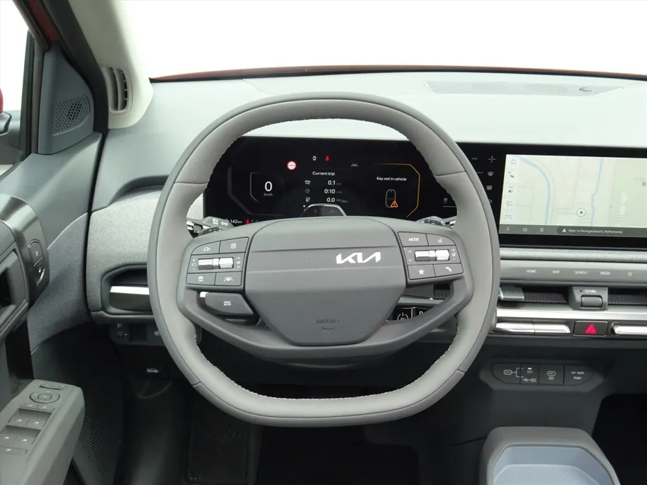 Kia EV3 81,4 kWh 204pk Plus Advanced (in bestelling)