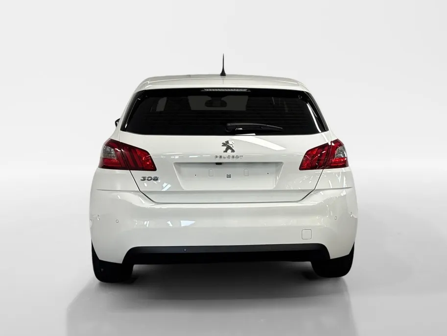 Peugeot 308 1.2 PureTech Allure APPLE CARPLAY ANDROID AUTO CAMERA PARKEERSENSOREN 5 DEURS LM VELGEN PAS 17000KM VOLLEDIGE DEALER ONDERHOUDEN ALLES AANTOONBAAR