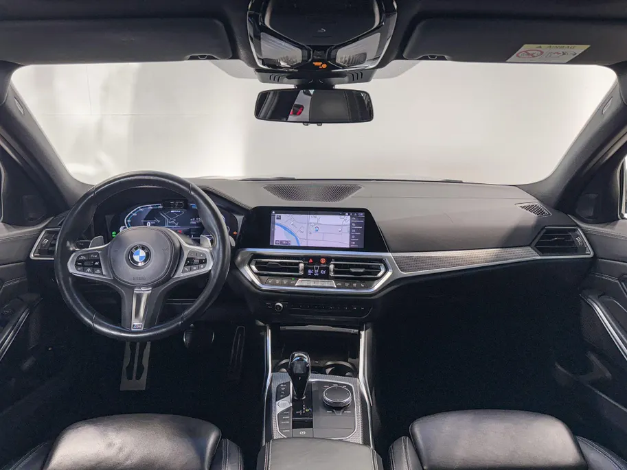 BMW 3 Serie Touring 330e High Executive Model M Sport
