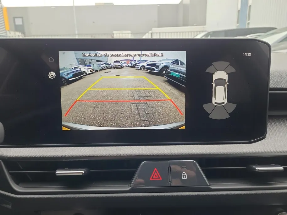 Kia Stonic 1.0 T-GDi MHEV DynamicPlusLine Nieuw model | Fabrieksgarantie t/m 20-1-2033 + 3x 1 jaar*| NAP