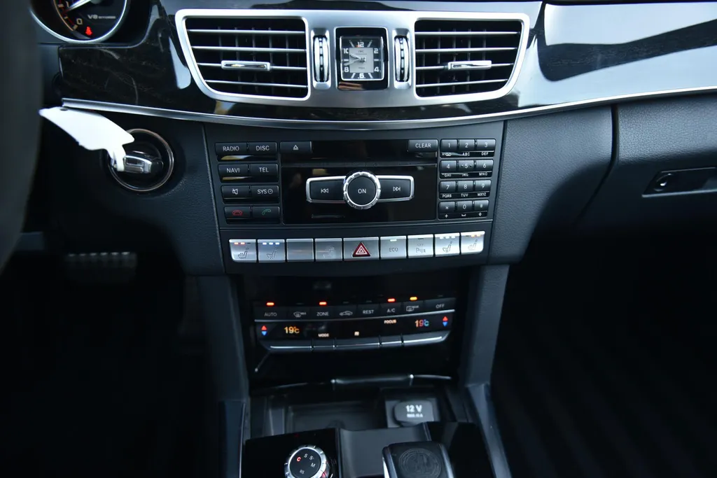 Mercedes-Benz E-klasse Estate AMG 63 S 4MATIC