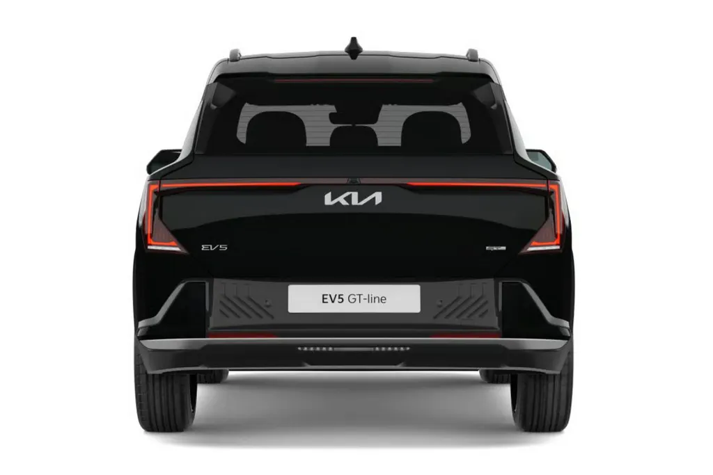 Kia EV5 81,4 kWh 217pk 2WD GT-PlusLine | IN BESTELLING